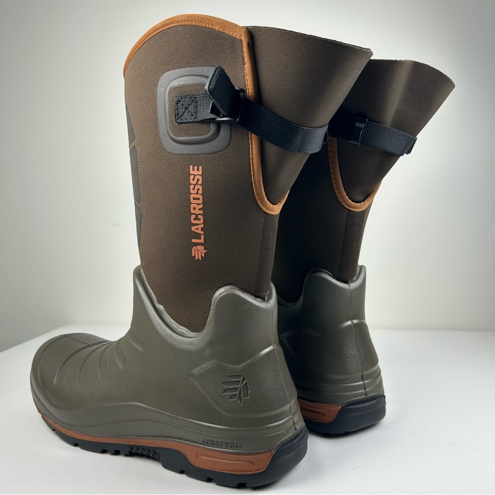 LaCrosse Aero Insulator Boot 14” Brown Men's Size 12